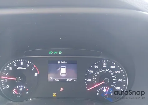 2020 Kia Soul X-Line из США, поврежденный, VIN KNDJ23AU7L7706654